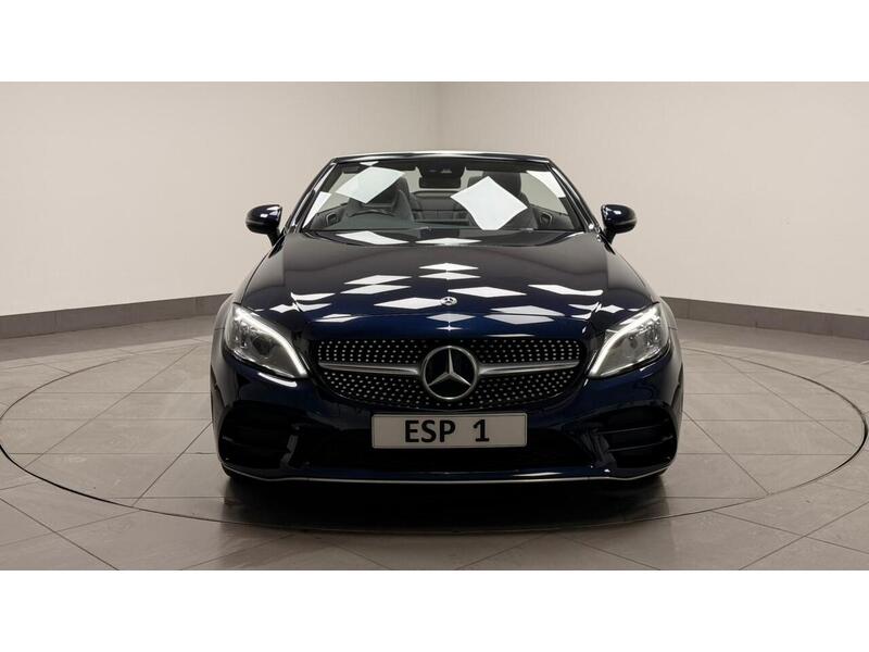 Mercedes-Benz C Class C300d AMG Line - U400059331