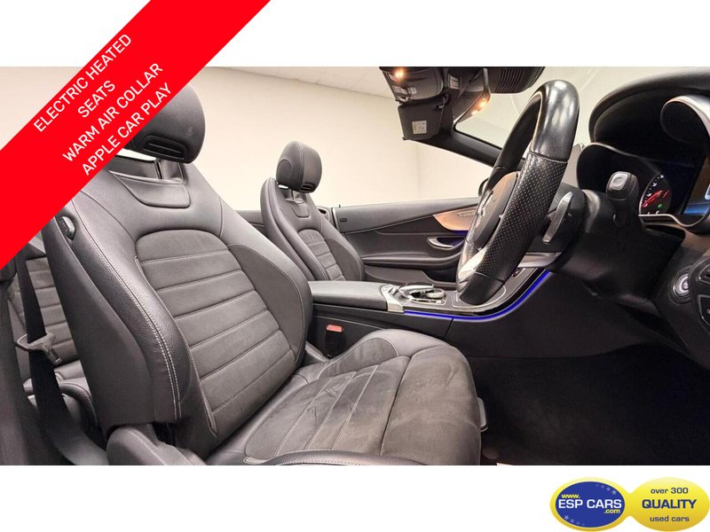 Mercedes-Benz C Class C300d AMG Line - U400059331