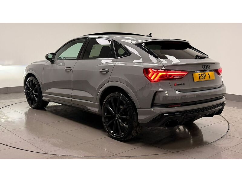 Audi RS Q3 TFSI Audi Sport Edition - U400059333
