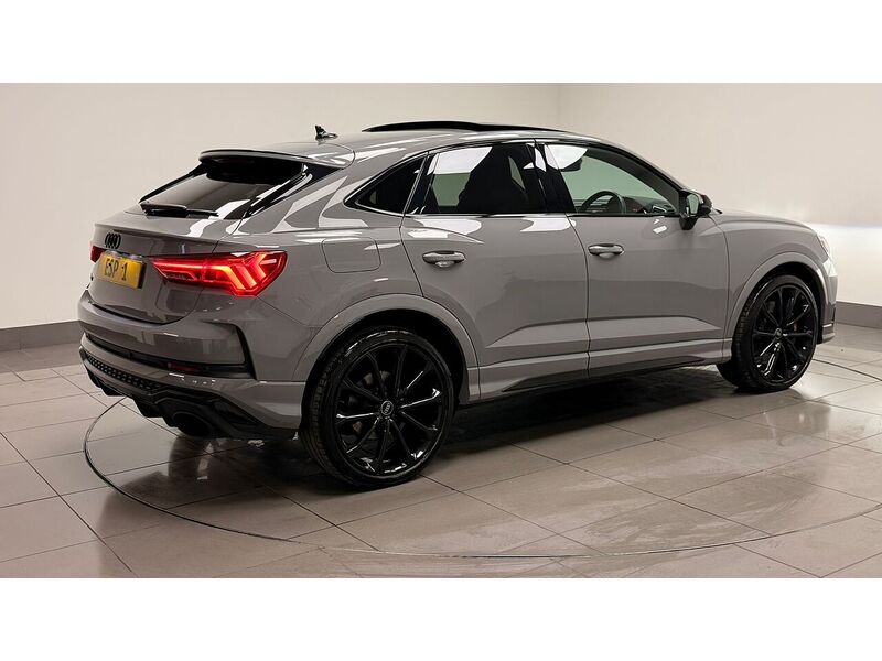 Audi RS Q3 TFSI Audi Sport Edition - U400059333
