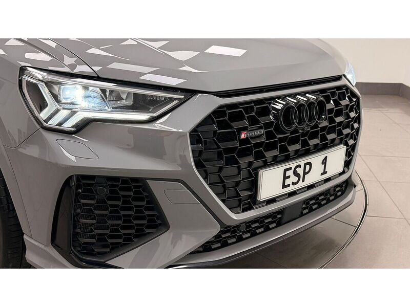 Audi RS Q3 TFSI Audi Sport Edition - U400059333