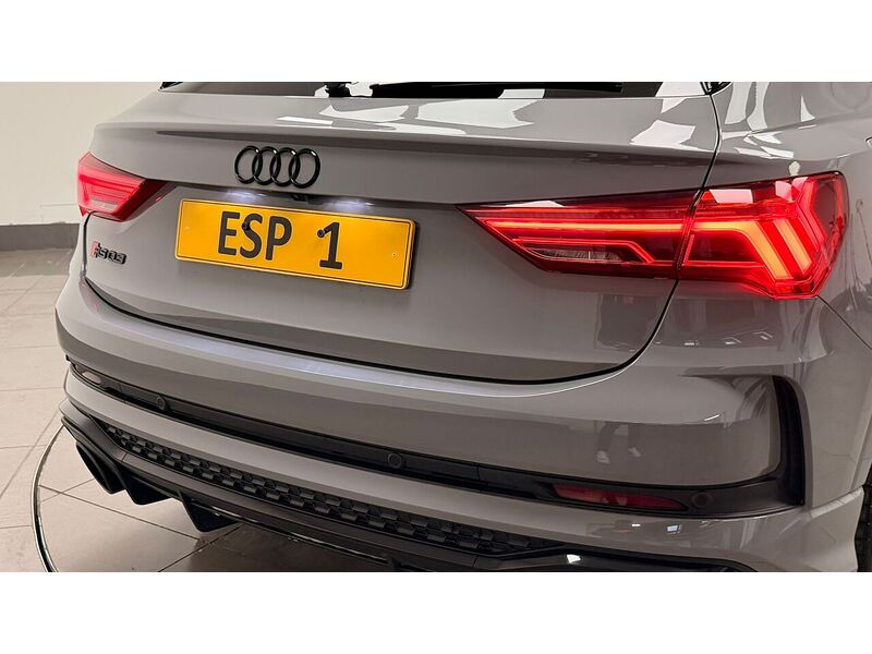 Audi RS Q3 TFSI Audi Sport Edition - U400059333