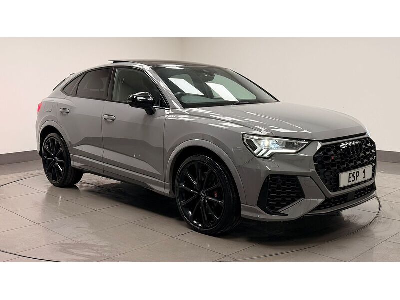 Audi RS Q3 TFSI Audi Sport Edition - U400059333