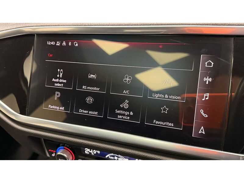 Audi RS Q3 TFSI Audi Sport Edition - U400059333