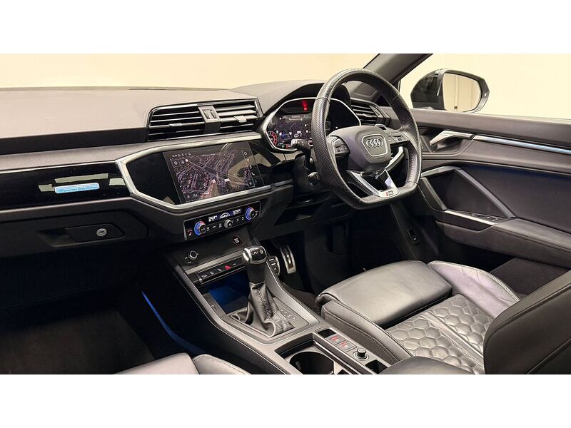 Audi RS Q3 TFSI Audi Sport Edition - U400059333