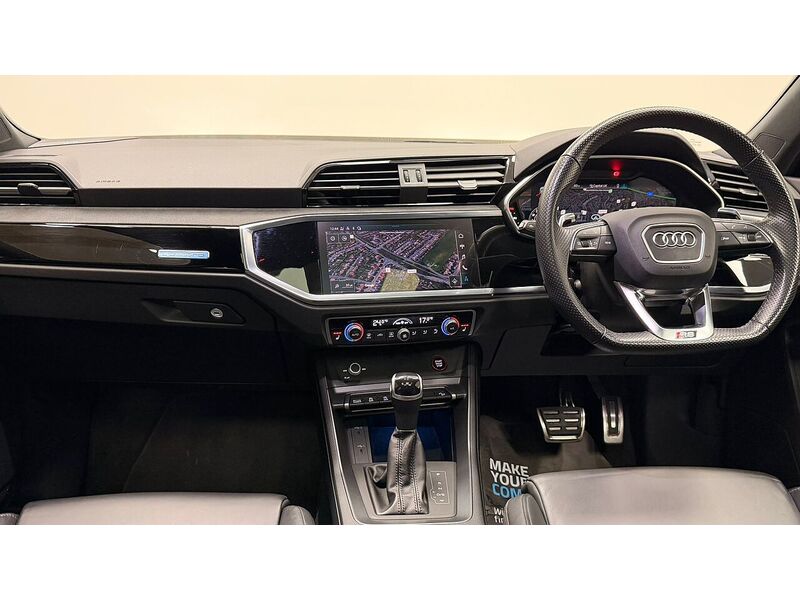 Audi RS Q3 TFSI Audi Sport Edition - U400059333