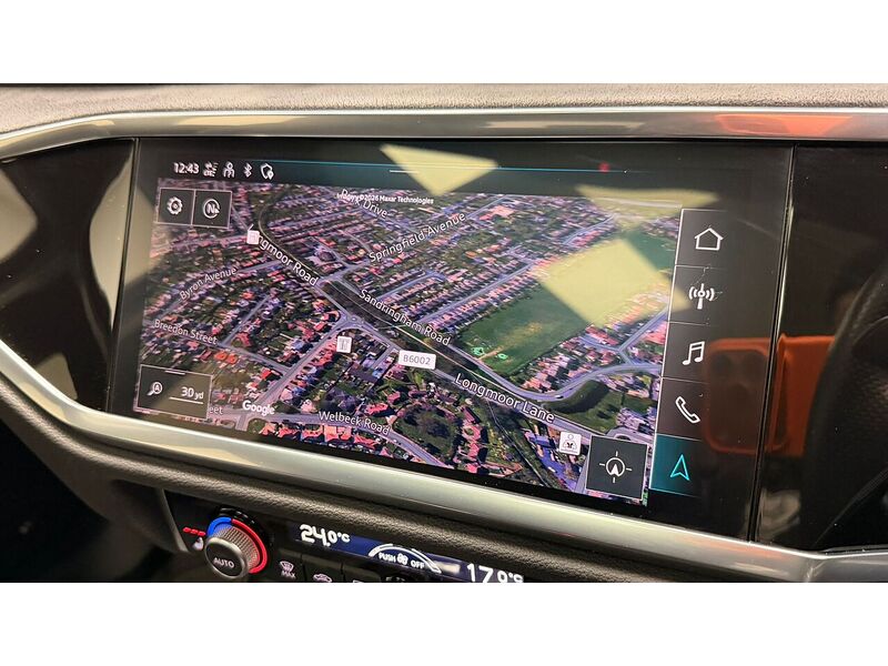 Audi RS Q3 TFSI Audi Sport Edition - U400059333