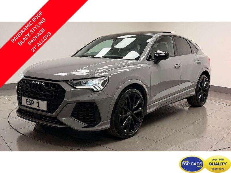 Audi RS Q3 TFSI Audi Sport Edition - U400059333