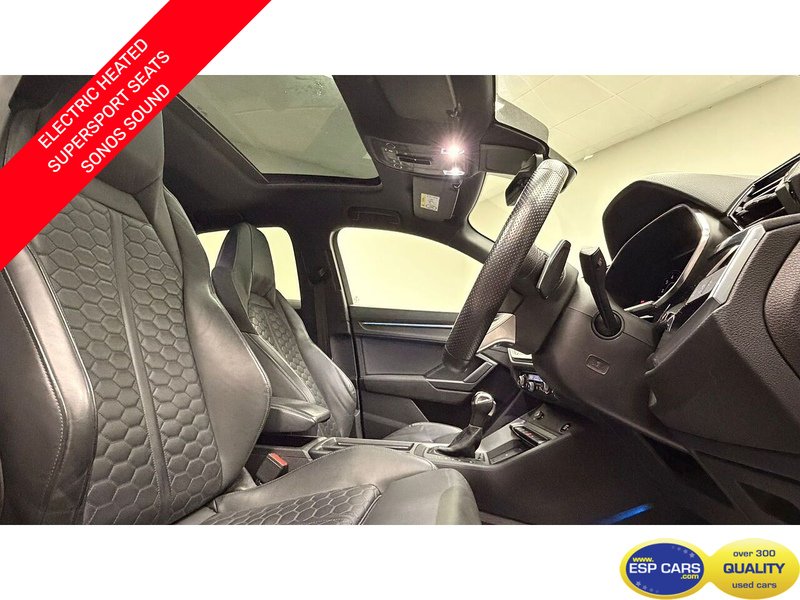 Audi RS Q3 TFSI Audi Sport Edition - U400059333