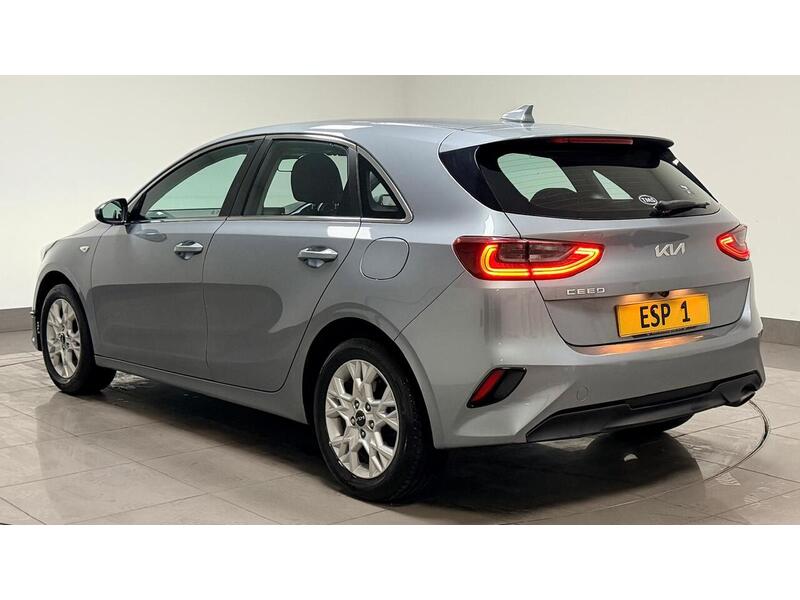 Kia Ceed T-GDi 2 - U400059336