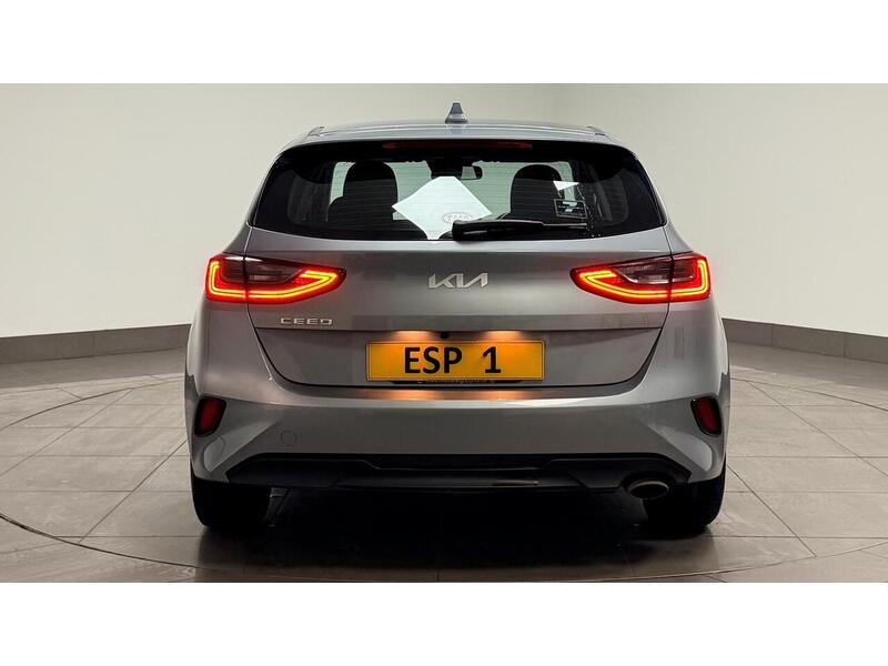 Kia Ceed T-GDi 2 - U400059336