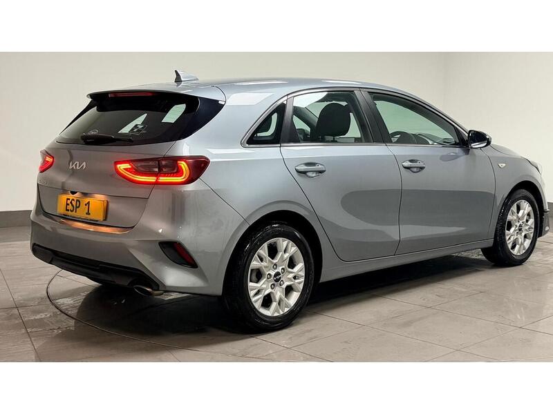 Kia Ceed T-GDi 2 - U400059336