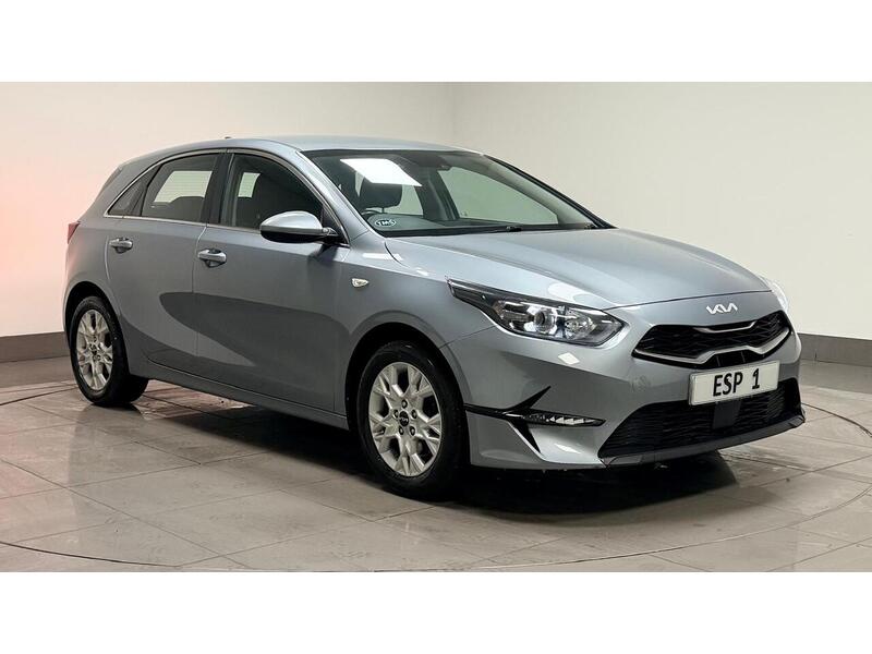 Kia Ceed T-GDi 2 - U400059336
