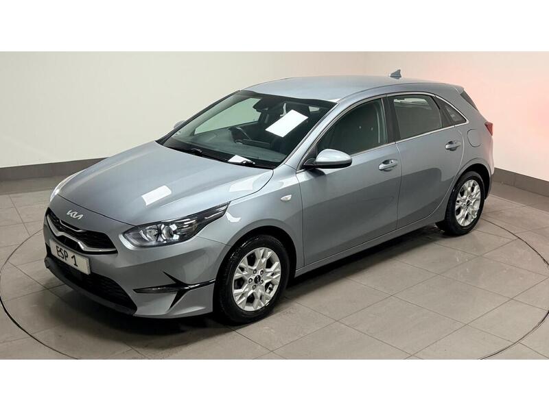 Kia Ceed T-GDi 2 - U400059336