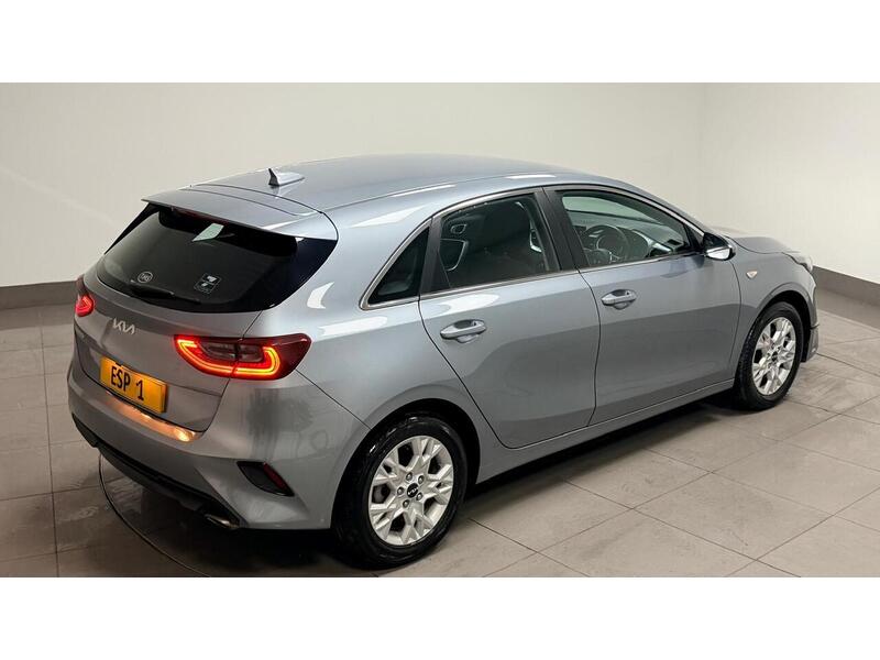 Kia Ceed T-GDi 2 - U400059336