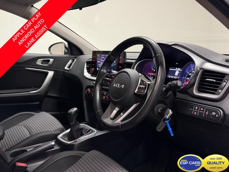 Kia Ceed T-GDi 2 - U400059336