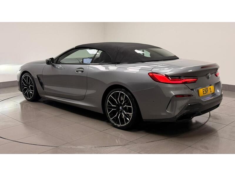 BMW 8 Series 840i M Sport - U400059338