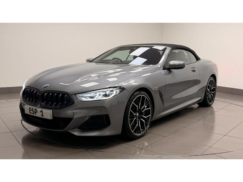 BMW 8 Series 840i M Sport - U400059338