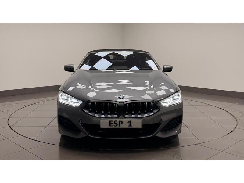 BMW 8 Series 840i M Sport - U400059338