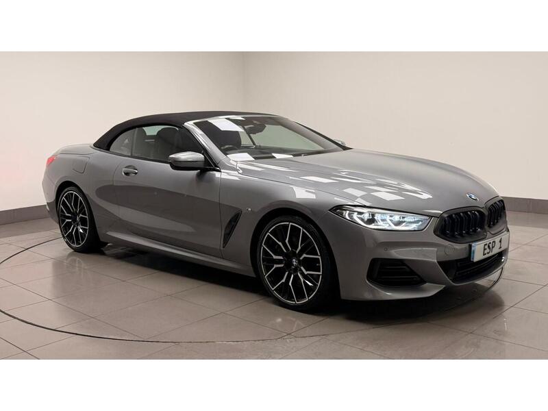 BMW 8 Series 840i M Sport - U400059338