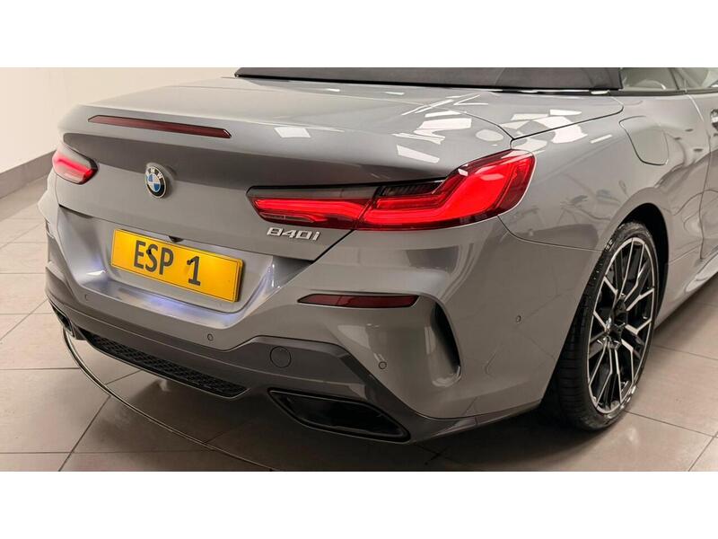 BMW 8 Series 840i M Sport - U400059338