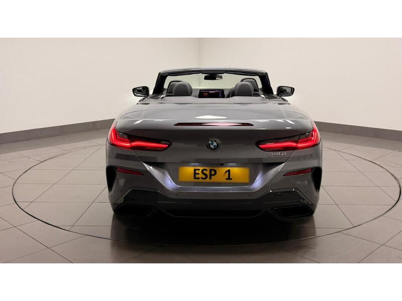 BMW 8 Series 840i M Sport - U400059338