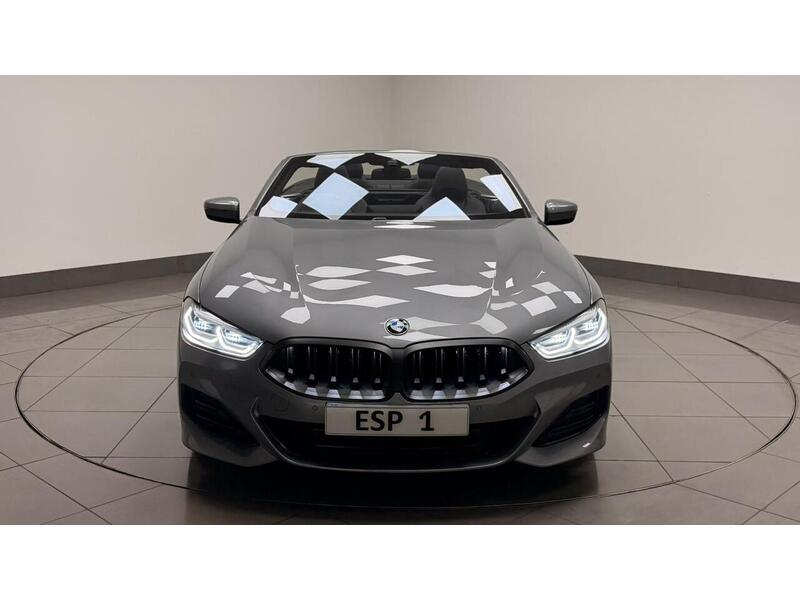 BMW 8 Series 840i M Sport - U400059338