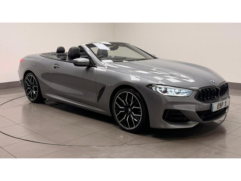 BMW 8 Series 840i M Sport - U400059338