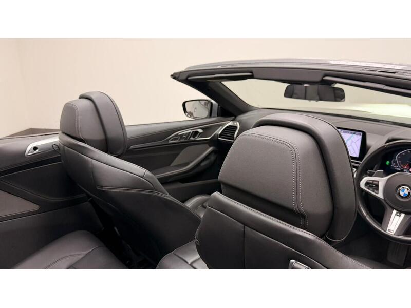 BMW 8 Series 840i M Sport - U400059338