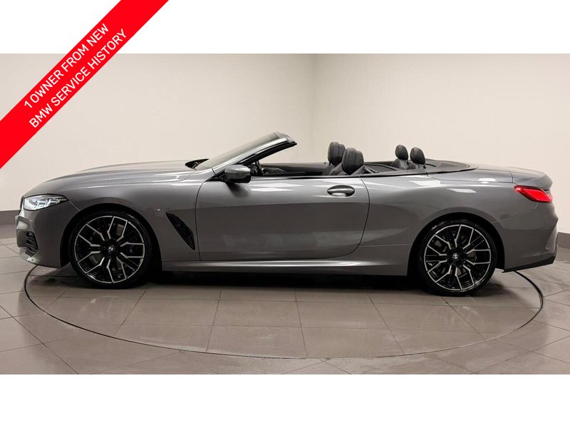 BMW 8 Series 840i M Sport - U400059338