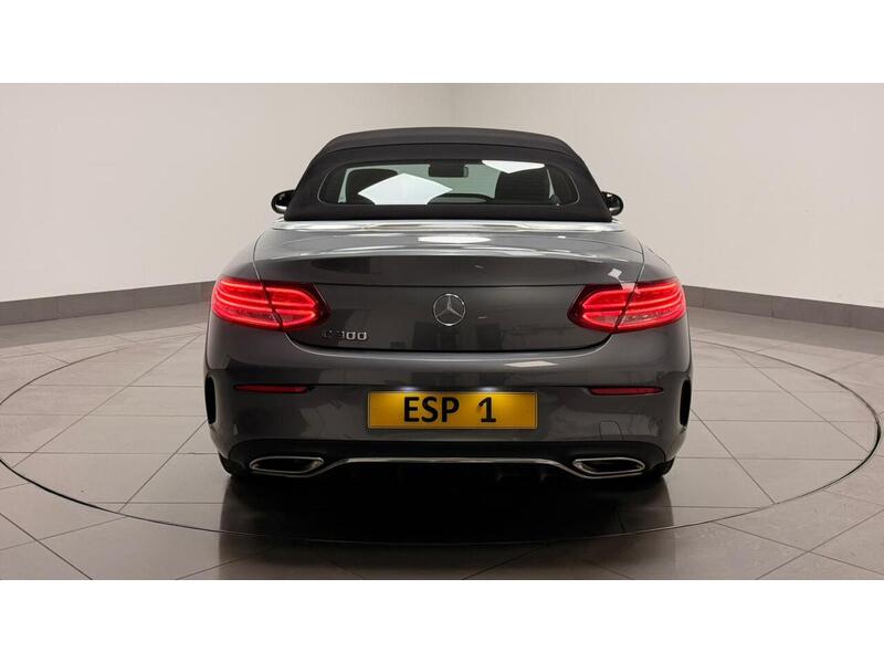 Mercedes-Benz C Class C300 AMG Line - U400059341