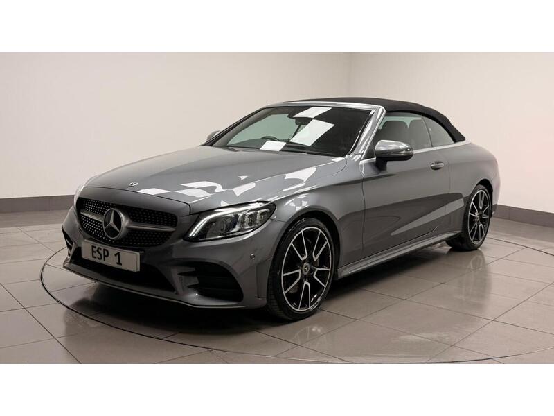 Mercedes-Benz C Class C300 AMG Line - U400059341