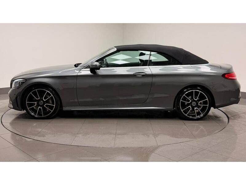 Mercedes-Benz C Class C300 AMG Line - U400059341