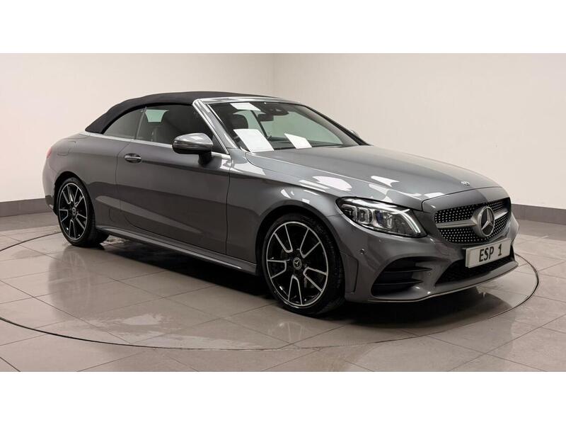 Mercedes-Benz C Class C300 AMG Line - U400059341