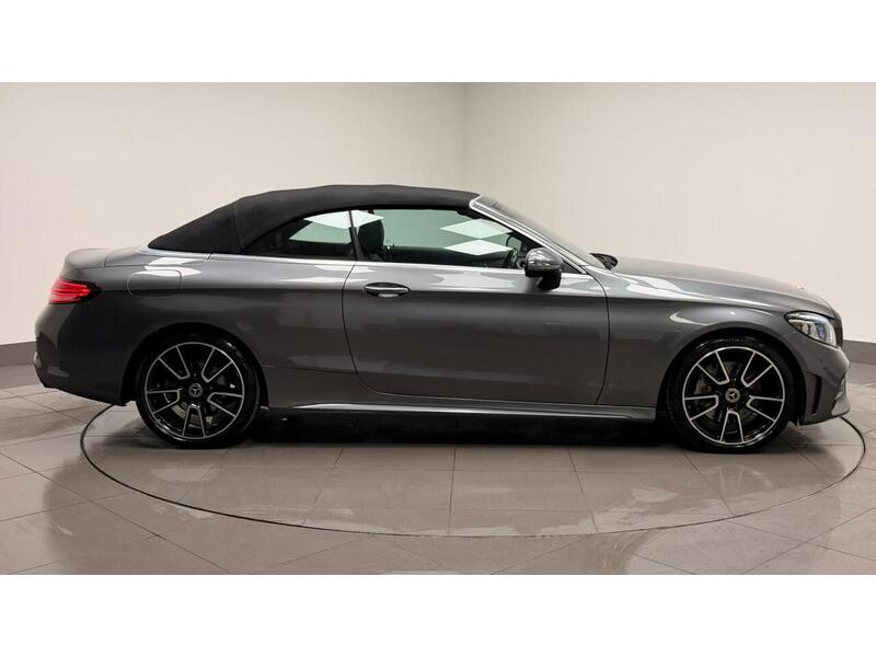 Mercedes-Benz C Class C300 AMG Line - U400059341