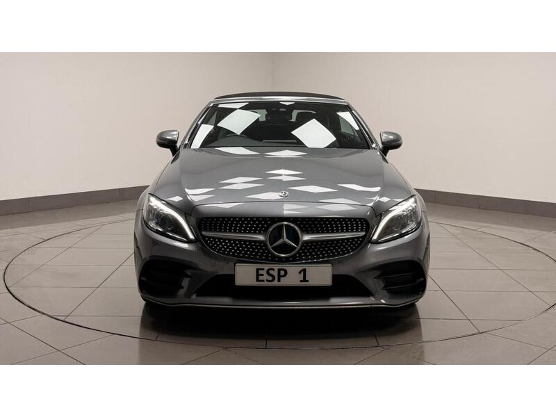 Mercedes-Benz C Class C300 AMG Line - U400059341