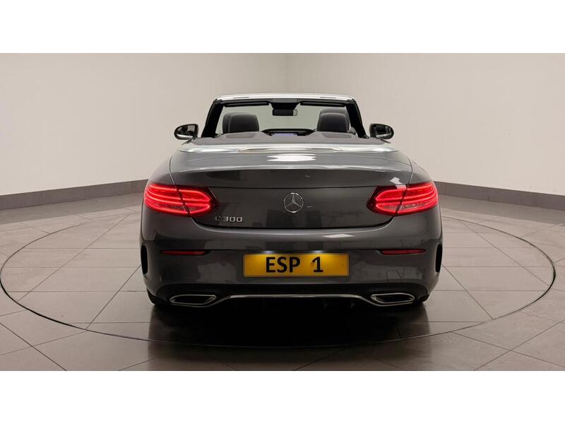 Mercedes-Benz C Class C300 AMG Line - U400059341