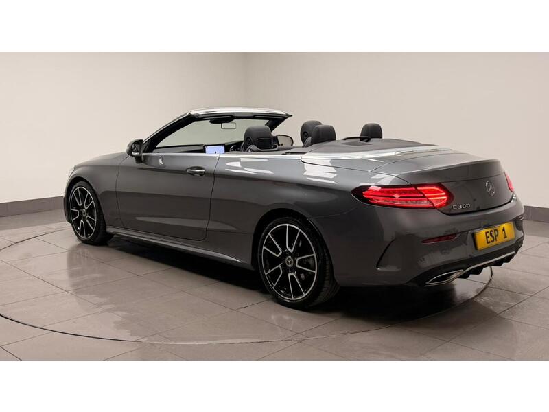 Mercedes-Benz C Class C300 AMG Line - U400059341