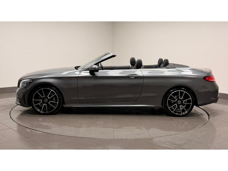 Mercedes-Benz C Class C300 AMG Line - U400059341