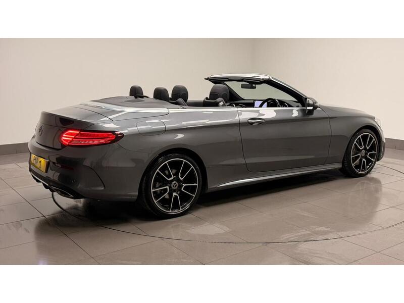 Mercedes-Benz C Class C300 AMG Line - U400059341