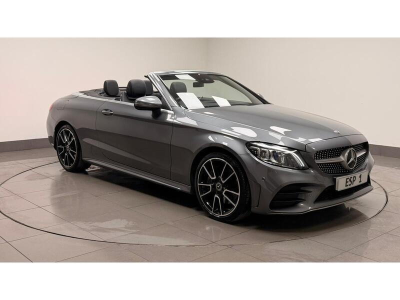 Mercedes-Benz C Class C300 AMG Line - U400059341