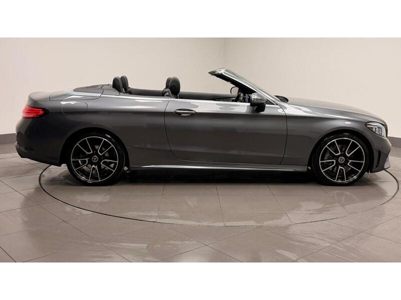 Mercedes-Benz C Class C300 AMG Line - U400059341