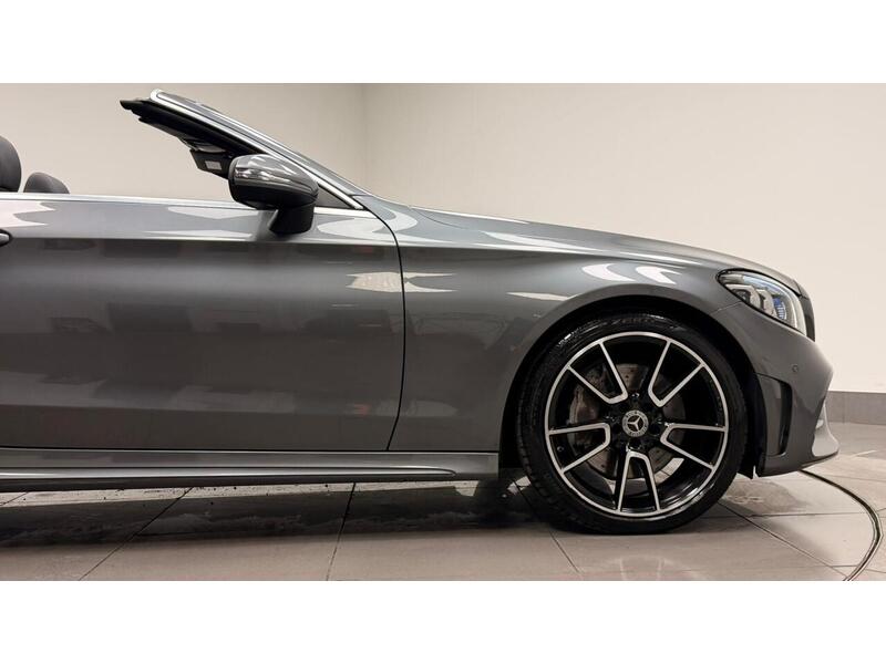 Mercedes-Benz C Class C300 AMG Line - U400059341