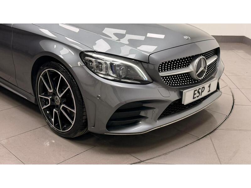 Mercedes-Benz C Class C300 AMG Line - U400059341