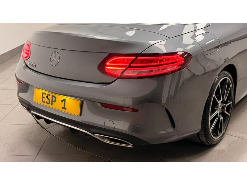 Mercedes-Benz C Class C300 AMG Line - U400059341