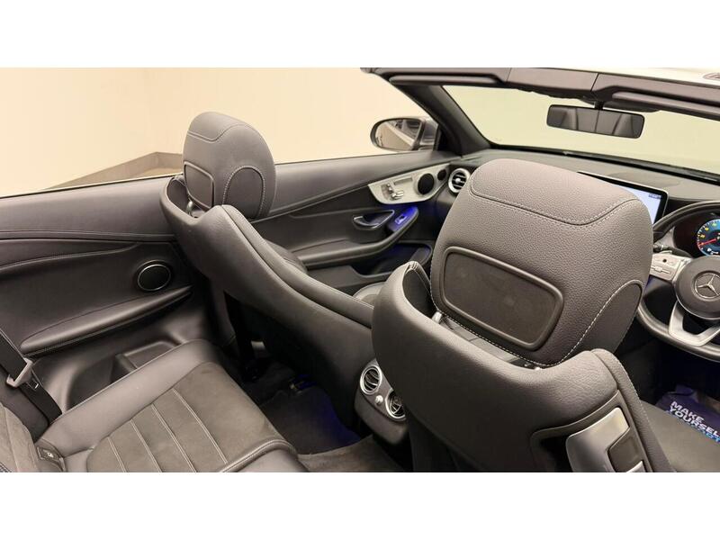 Mercedes-Benz C Class C300 AMG Line - U400059341