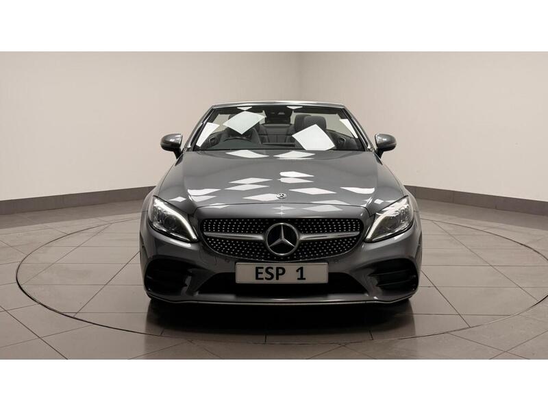 Mercedes-Benz C Class C300 AMG Line - U400059341