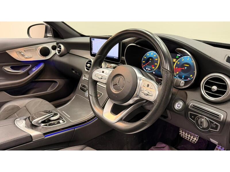 Mercedes-Benz C Class C300 AMG Line - U400059341