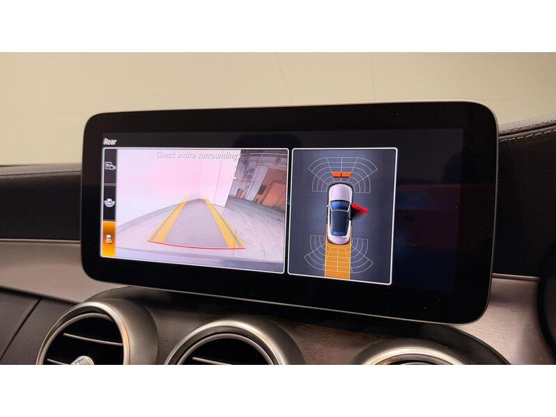 Mercedes-Benz C Class C300 AMG Line - U400059341