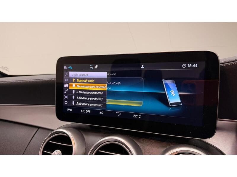 Mercedes-Benz C Class C300 AMG Line - U400059341